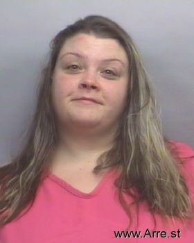 Ashley Victoria Bailey Mugshot