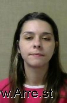 Ashley R Black Mugshot