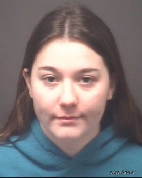 Ashley Danielle Black Mugshot