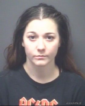 Ashley Danielle Black Mugshot