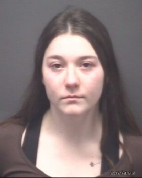 Ashley Danielle Black Mugshot