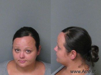 Ashley Danielle Black Mugshot