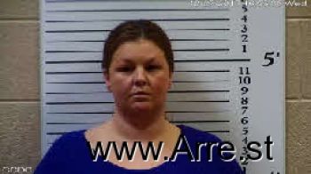 Ashley Morine Blankenship Mugshot