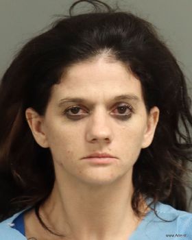 Ashley Mae Bowen Mugshot