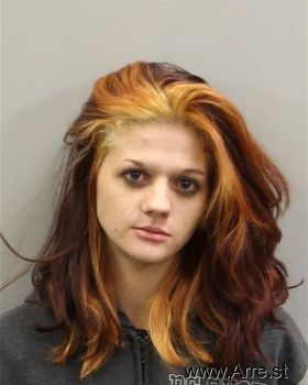 Ashley Mae Bowen Mugshot