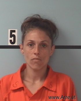 Ashley Nicole Bradshaw Mugshot