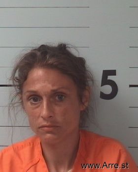 Ashley Nicole Bradshaw Mugshot