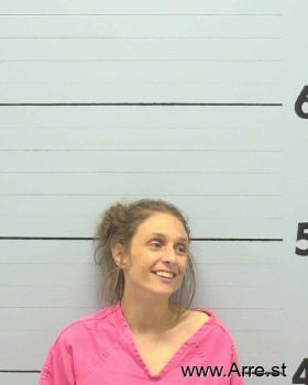 Ashley Nicole Bradshaw Mugshot