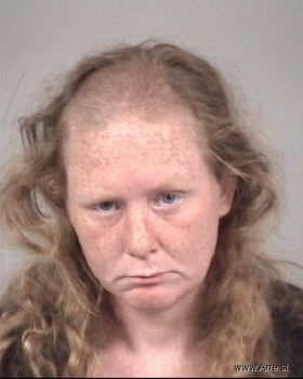 Ashley Dawn Carter Mugshot