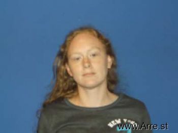 Ashley Dawn Carter Mugshot