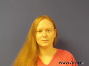 Ashley Dawn Carter Mugshot