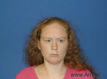 Ashley Dawn Carter Mugshot