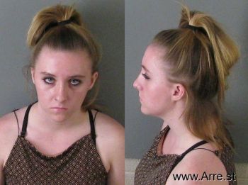 Ashley Nicole Clark Mugshot