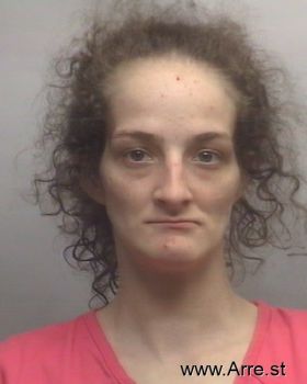 Ashley Danielle Clayton Mugshot