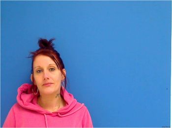 Ashley Elizabeth Collins Mugshot