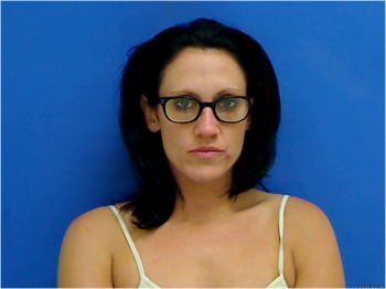 Ashley Eugena Collins Mugshot