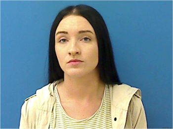 Ashley Paige Collins Mugshot