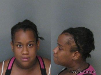 Ashley Danielle Cook Mugshot