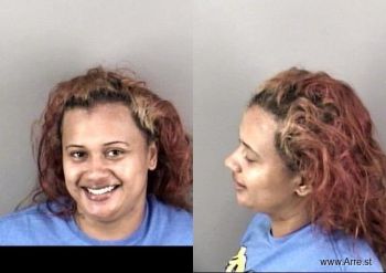 Ashley Renee Cooper Mugshot