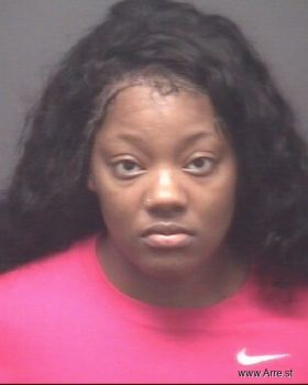 Ashley Lashelle Cox Mugshot