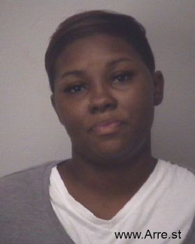 Ashley Sharde Coxton Mugshot