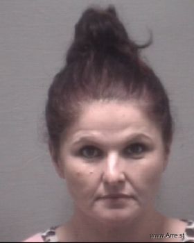 Ashley Renee Etheridge Mugshot