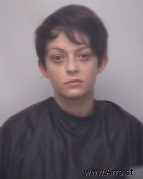 Ashley Hope Fitch Mugshot