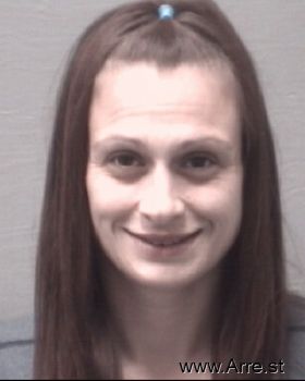 Ashley Marie Casey Foster Mugshot