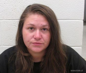 Ashley Katrina Frye Mugshot