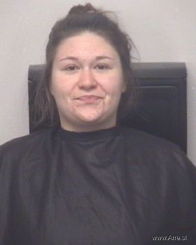 Ashley Katrina Frye Mugshot