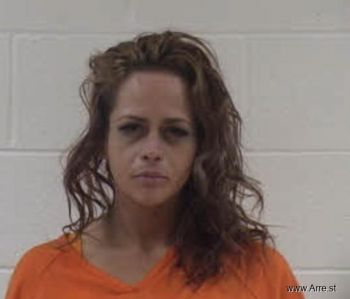 Ashley Lyn Gardner Mugshot