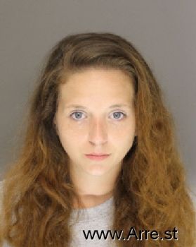 Ashley Kay Garner Mugshot