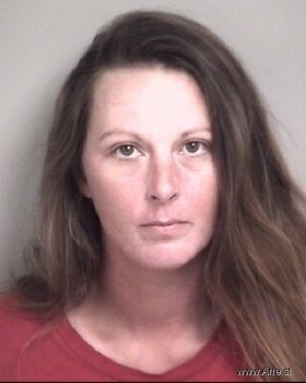 Ashley Lynn George Mugshot