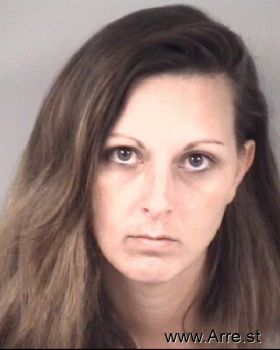 Ashley Lynn George Mugshot