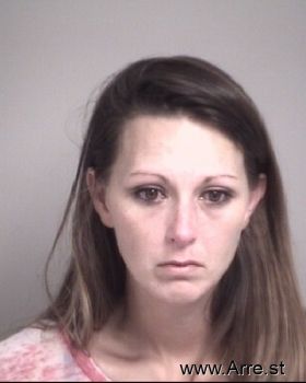 Ashley Lynn George Mugshot