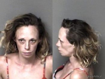 Ashley Nicole Gibson Mugshot