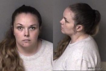 Ashley Pressley Gibson Mugshot