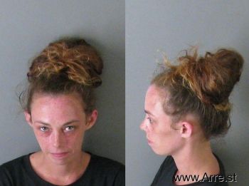 Ashley Nicole Gibson Mugshot