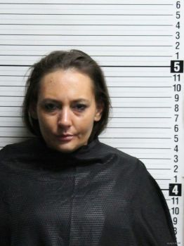 Ashley Dawn Graham Mugshot