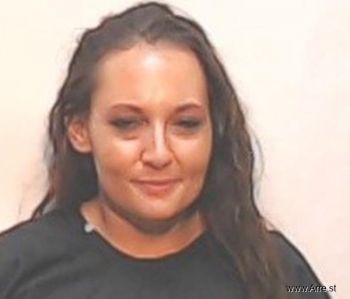 Ashley Dawn Graham Mugshot