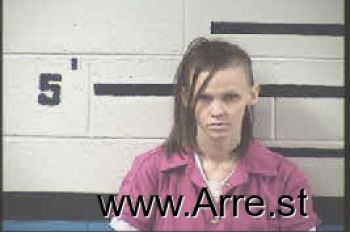 Ashley Renee Grant Mugshot