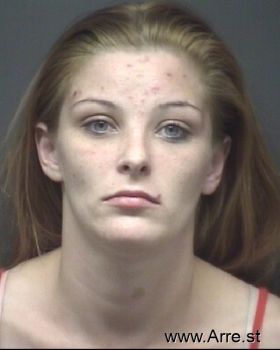 Ashley Ann Gregory Mugshot