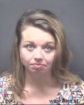 Ashley Dawn Strickland Griffin Mugshot