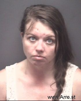 Ashley Dawn Strickland Griffin Mugshot