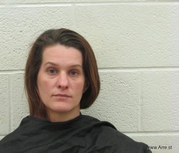 Ashley Lorraine Hall Mugshot