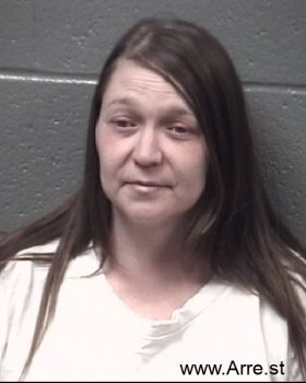 Ashley Nicole Halstead Mugshot