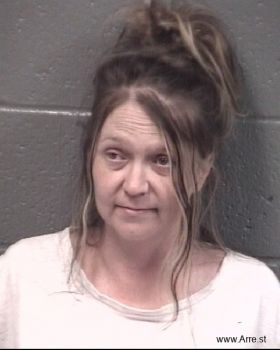 Ashley Nicole Halstead Mugshot