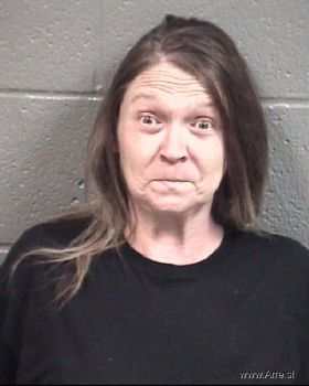 Ashley Nicole Halstead Mugshot