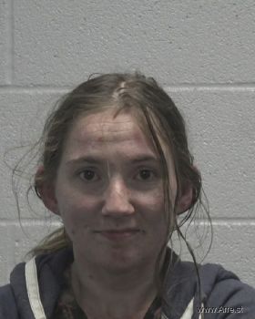 Ashley Nicole Hamrick Mugshot