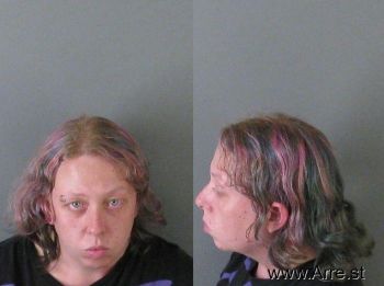 Ashley Rain Hamrick Mugshot